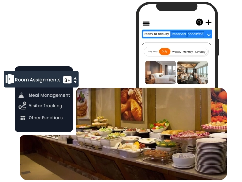This restaurant software enhances operations, boosting productivity, & customer service seamlessly.