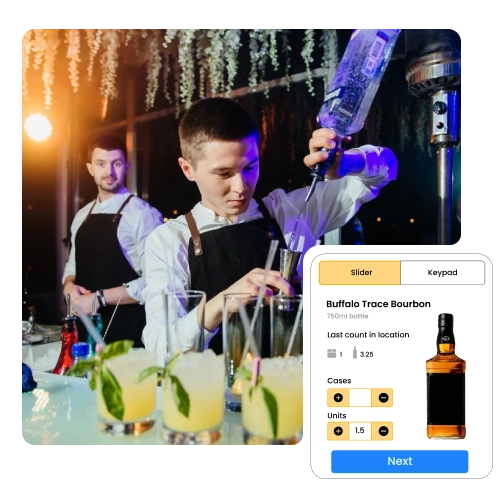 A comprehensive management software for restaurants and bars to enhance operations and customer service.