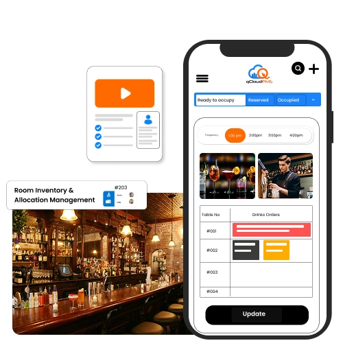 Top PMS Software Providers for Bar Management in Bhopal Leading PMS software in Bhopal designed for efficient and modern bar management solutions