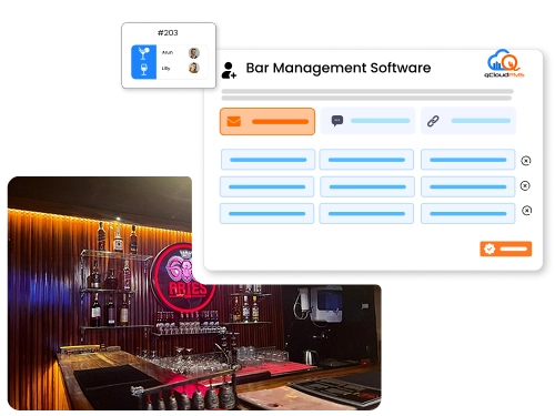 Leading PMS software in Sikkim designed for efficient and modern bar management solutions