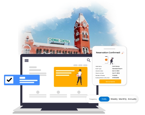 Top hotel property management solution for seamless operations and enhanced guest experience.