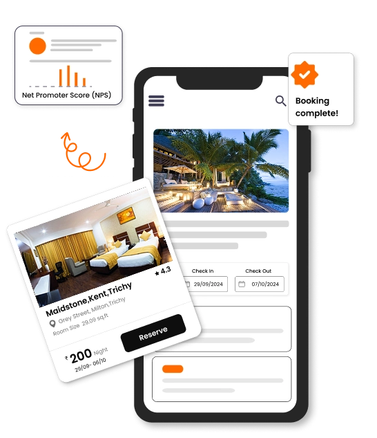 Leading PMS providers offering efficient hotel management solutions in Trichy for operations