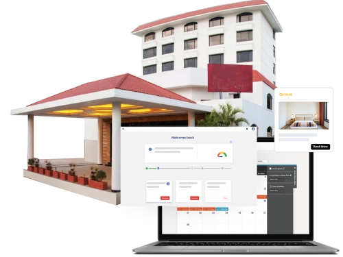 PMS software providers offering efficient hotel management solutions for seamless operations.