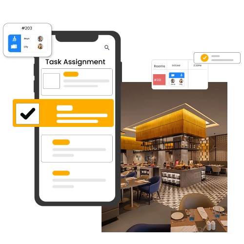 PMS software providers offering efficient solutions for seamless restaurant management.