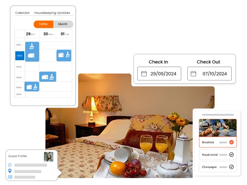 Simplify B&B management in Tirupati with software for smooth operations and bookings.