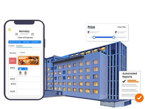 Leading property management software in Agra offering seamless booking and efficient operations