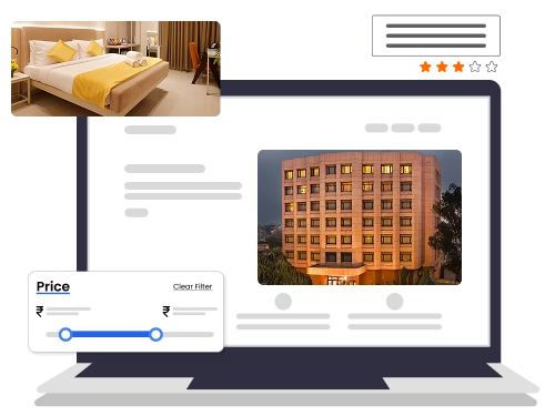 Get hotel property management software solutions in Varanasi for smooth and efficient hotel operations.