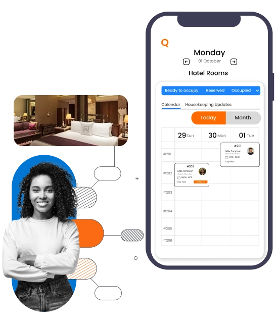 Cloud based property management software for seamless hotel operations in Mangalore