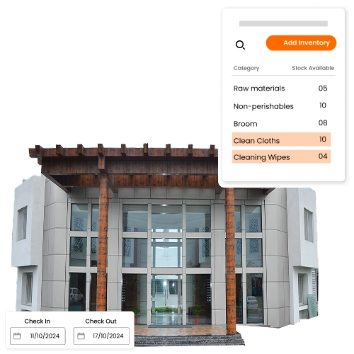 Cloud based hotel management solution for guest houses to streamline operations in Indore