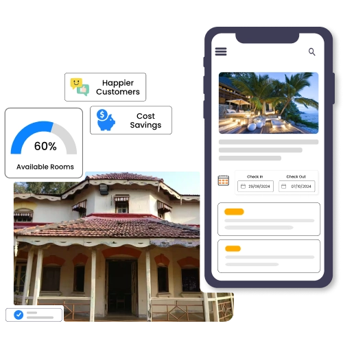 Cloud based hotel management software for guest houses in Nagpur to simplify operations