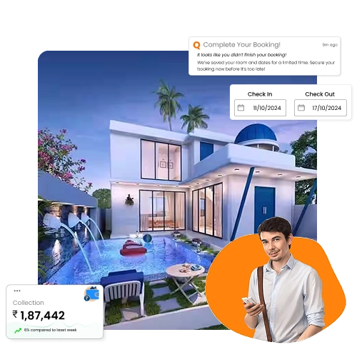 Cloud based hotel management solution for guest houses in surat to streamline operations