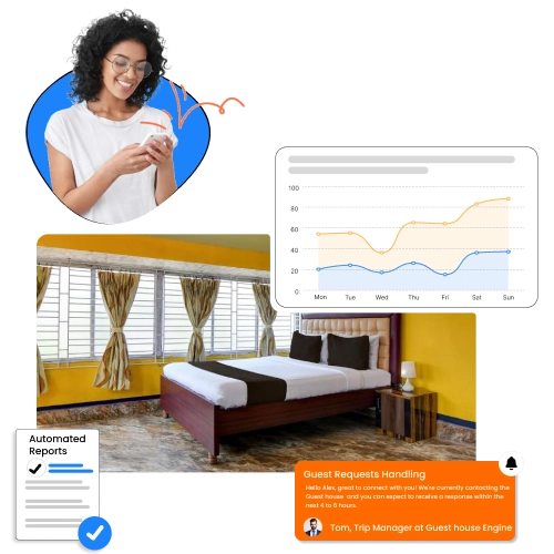 Cloud based hotel management solution for guest houses in Mangalore to streamline operations