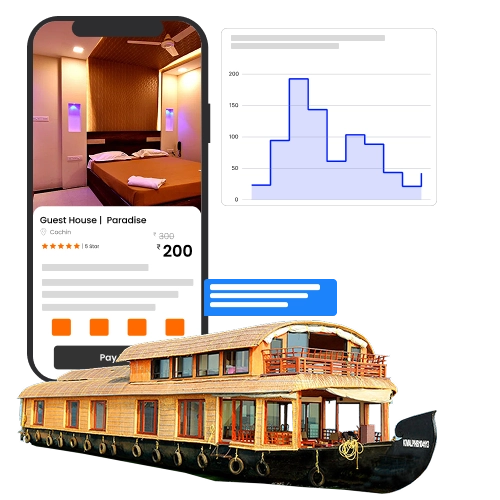 Cloud based hotel management solution for guest houses in cochin with booking & operations