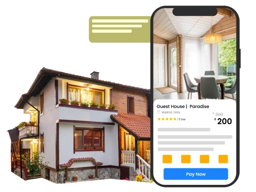 Cloud Based Guest House Management Software in Mumbai