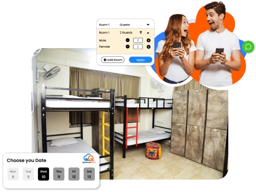 Enhance hostel operations with seamless, scalable cloud-based management software in Kolkata.