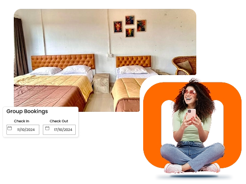Hostel management software for schools & colleges for room allocations, fees, & real-time monitoring