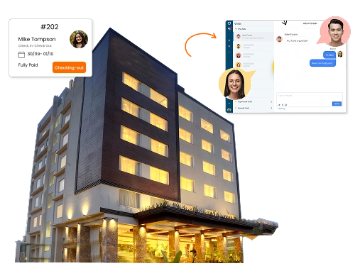 Get top hotel management software solutions in Agra for seamless operations and better efficiency