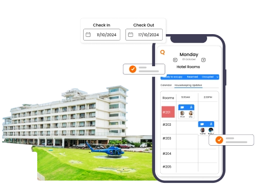 Reliable PMS software providers offering efficient hotel management solutions in Munnar.