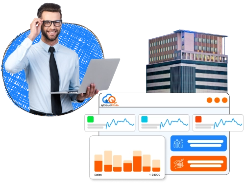 Leading hotel management software providers in Amritsar with cloud-based PMS solutions