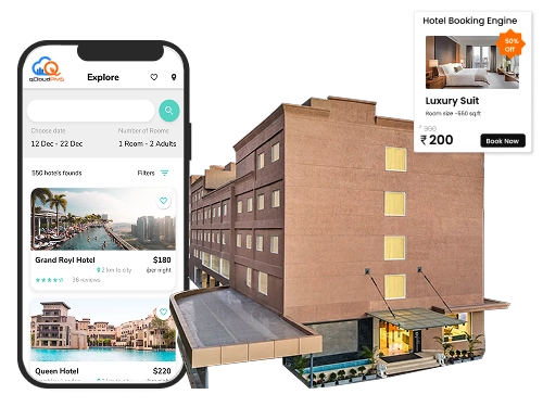 Best Software Providers For Hotel Management in Bhopal Leading hotel management software providers in Bhopal with cloud-based PMS solutions