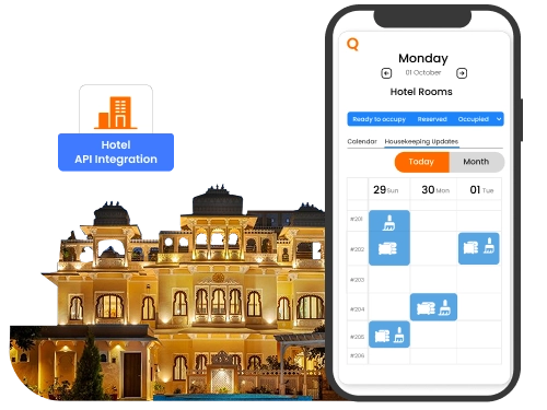 Top Hotel Management Software Providers in Udaipur for Operations & Guest Experience.