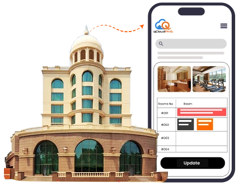 Manage multiple hotel properties with ease using our cloud-based multi-property management software.