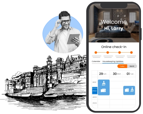 Optimize hotel operations with the best cloud-based management software for seamless bookings and service.