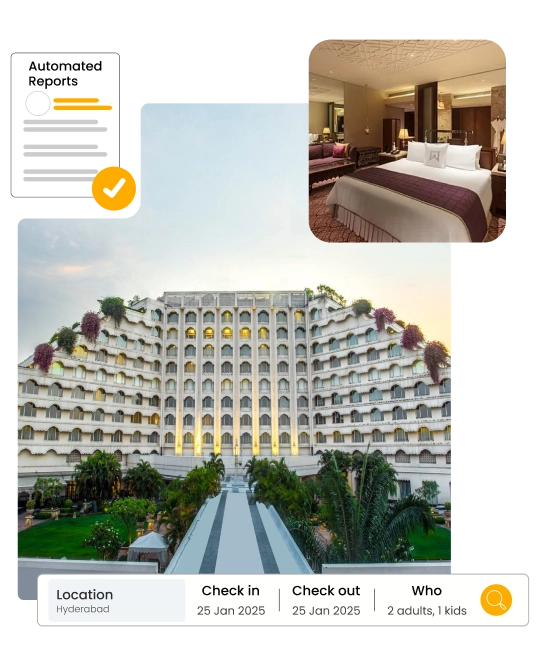 Streamline hotel management with efficient and feature-rich hotel PMS software for smooth operations
