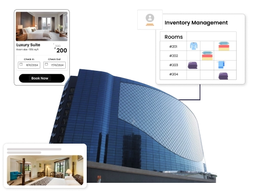 Top Hotel Management Software Providers in surat for Operations & Guest Experience.