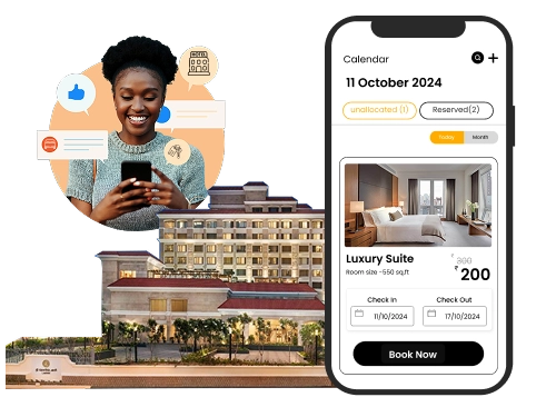 Hotel Software and Property Management Software in Madurai for booking and efficient service