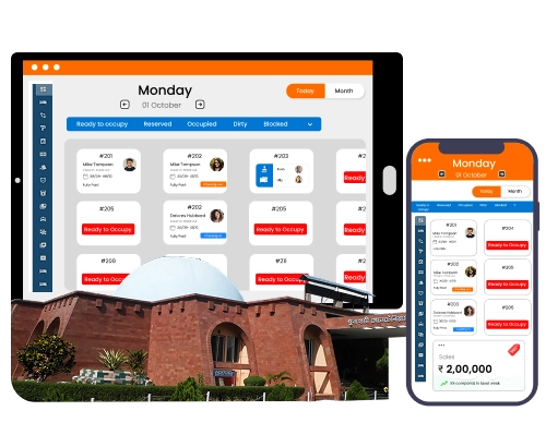 Hotel management software providers in Guwahati for easy operations, bookings, and revenue.