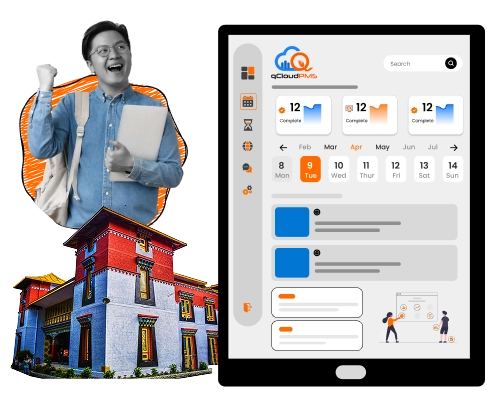 Drive hotel success with leading PMS and hotel management software providers in Gangtok