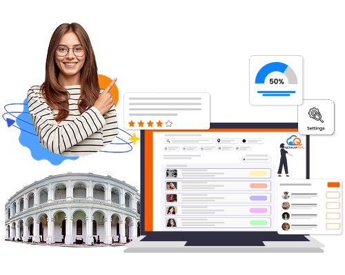 Boost your hotel operations with top PMS solutions from the best software providers in Kolkata.