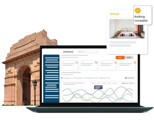 Discover efficient management solutions with our advanced PMS applications for seamless operations