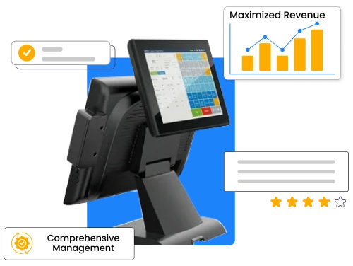 Efficient and user-friendly POS billers for smooth transaction management and seamless operations.