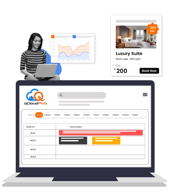 Boost Hospitality Operations With PMS Software for Seamless Management in Udaipur.