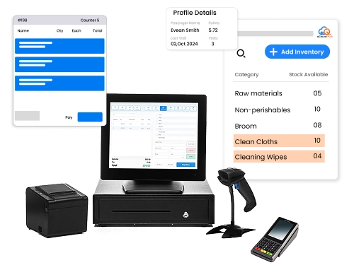 Track and manage loyalty points with advanced hotel point management systems in Kolkata.
