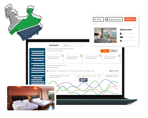 Leading property management software providers in Ooty offering efficient solutions for real estate.