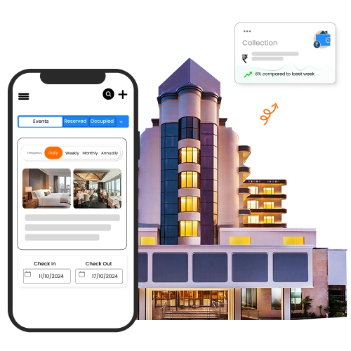 Manage vacation rentals in Tirupati with advanced tools for bookings, OTAs, and guest care.