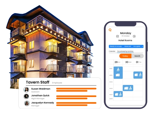 Hotel property management software designed for resorts in Munnar to streamline operations efficiently