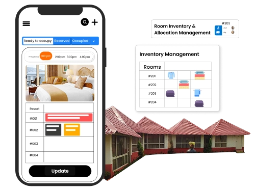 We provide efficient resort management software to streamline operations and enhance guest satisfaction.