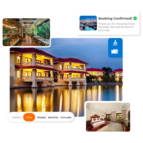 Efficient resort management software for seamless operations and exceptional guest services.