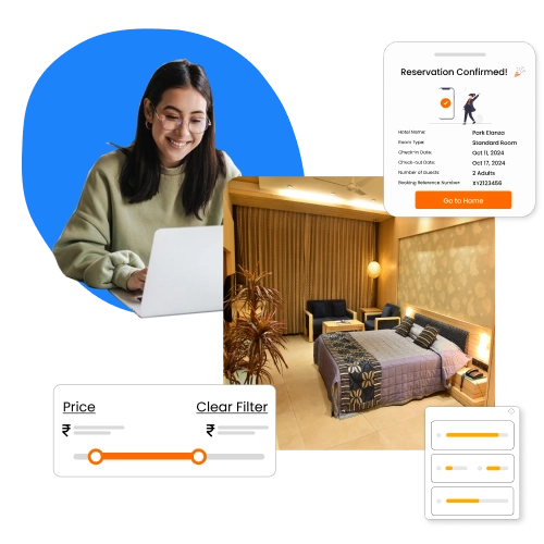 Efficient resort management software for seamless operations and exceptional guest services.