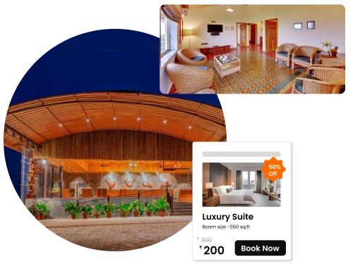 Manage your resort efficiently with hotel property management software designed for Mangalore.