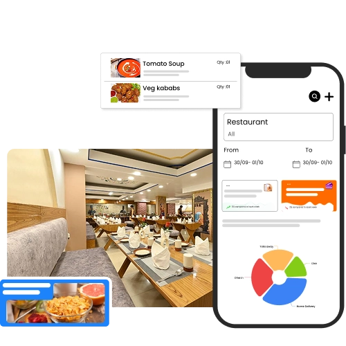 PMS software providers offering efficient restaurant management solutions for businesses in Agra
