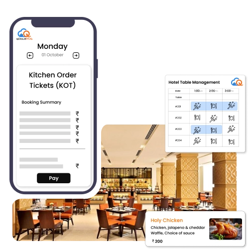 PMS software providers in Amritsar for efficient restaurant and food service management