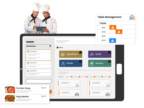 PMS Software Providers for Restaurants Management, Bhopal PMS software providers in Bhopal for efficient restaurant and food service management