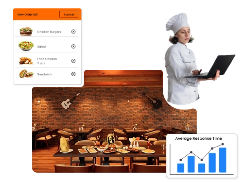 Streamline restaurant operations with reliable PMS software tailored for Gangtok eateries.