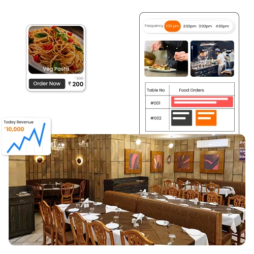 PMS software providers offering efficient restaurant management solutions in surat.