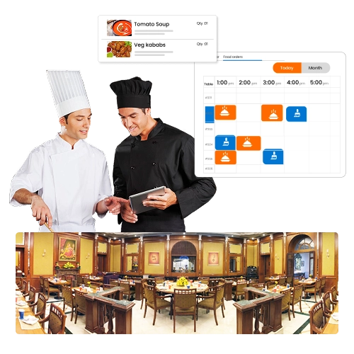 Restaurant PMS Software Providers in Udaipur for seamless management & operational efficiency.